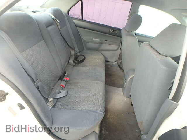 2002 MITSUBISHI LANCER - VIN: JA3AJ26E12U074960 - Photo 6