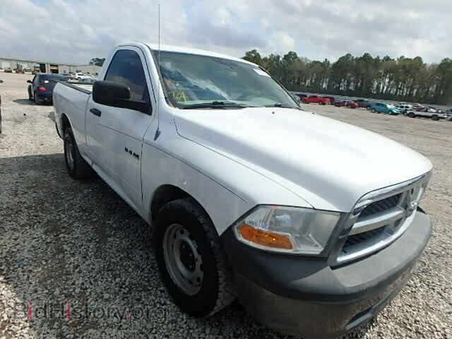 Фотография 3D7JB1EP2AG163407 - DODGE RAM 1500 2010