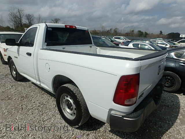 2010 DODGE RAM 1500 - VIN: 3D7JB1EP2AG163407 - Фото 3