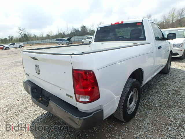 2010 DODGE RAM 1500 - VIN: 3D7JB1EP2AG163407 - Фото 4