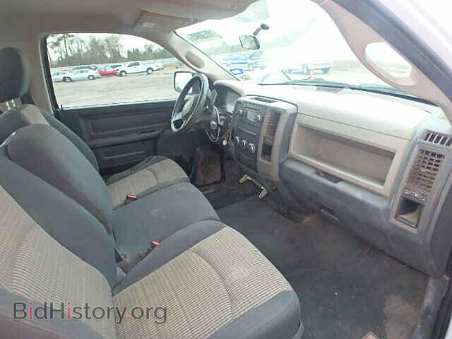 2010 DODGE RAM 1500 - VIN: 3D7JB1EP2AG163407 - Фото 5