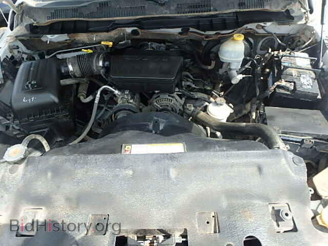 2010 DODGE RAM 1500 - VIN: 3D7JB1EP2AG163407 - Фото 7