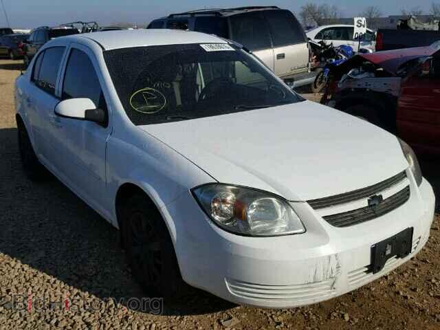 Photo 1G1AD5F58A7167765 - CHEVROLET COBALT 2010
