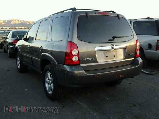 2005 MAZDA TRIBUTE - VIN: 4F2CZ06165KM25074 - Фото 3