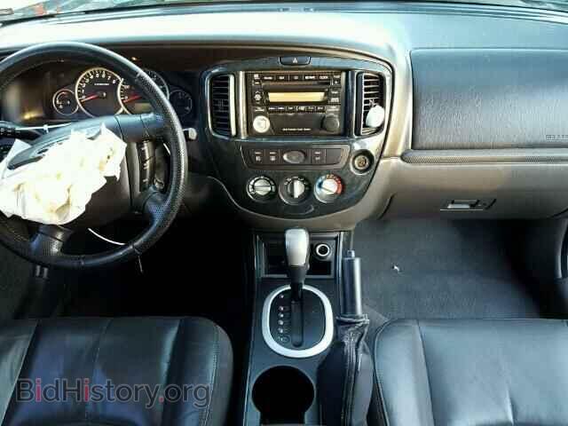 2005 MAZDA TRIBUTE - VIN: 4F2CZ06165KM25074 - Фото 9