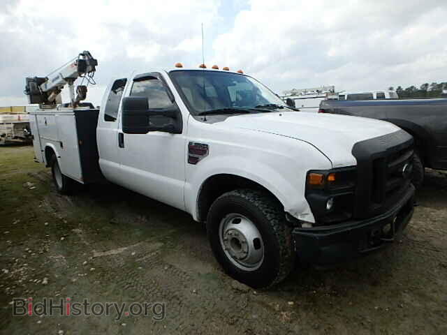Photo 1FDWX36R78EC14989 - FORD F350 2008
