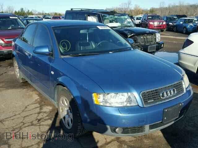 Photo WAULC68E02A150790 - AUDI A4 2002