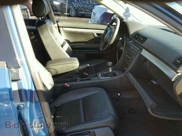 2002 AUDI A4 - VIN: WAULC68E02A150790 - Photo 5