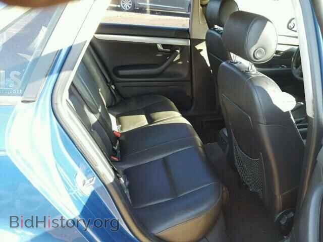 2002 AUDI A4 - VIN: WAULC68E02A150790 - Photo 6
