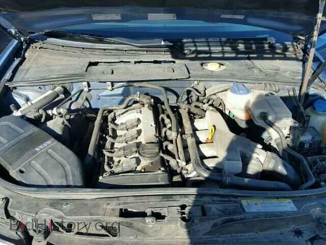 2002 AUDI A4 - VIN: WAULC68E02A150790 - Photo 7