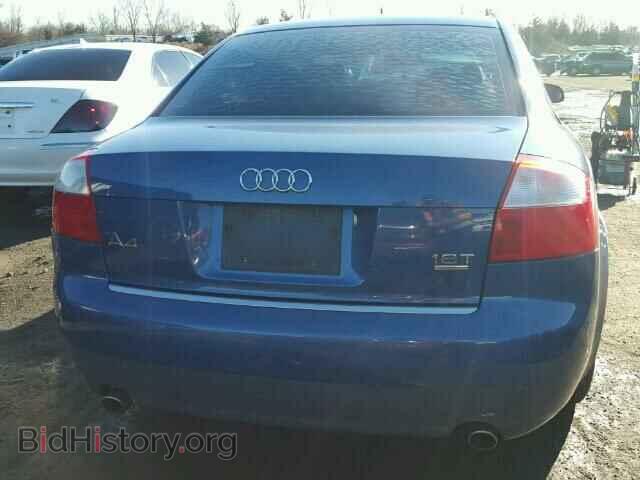 2002 AUDI A4 - VIN: WAULC68E02A150790 - Photo 10