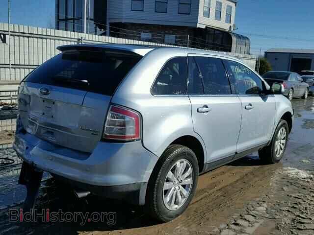 2008 FORD EDGE - VIN: 2FMDK49C58BB46397 - Photo 4