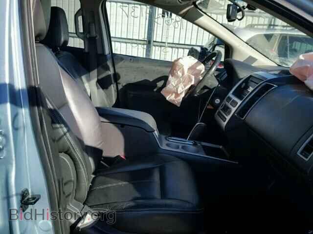 2008 FORD EDGE - VIN: 2FMDK49C58BB46397 - Photo 5