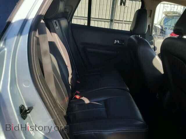 2008 FORD EDGE - VIN: 2FMDK49C58BB46397 - Photo 6