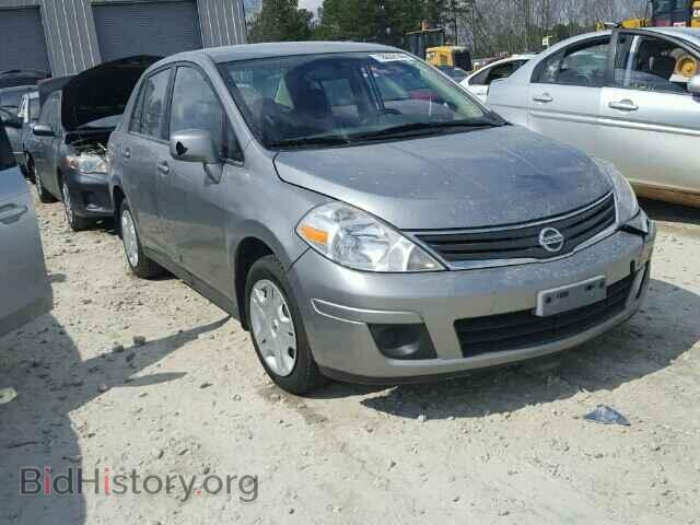 Photo 3N1BC1AP7AL408827 - NISSAN VERSA 2010