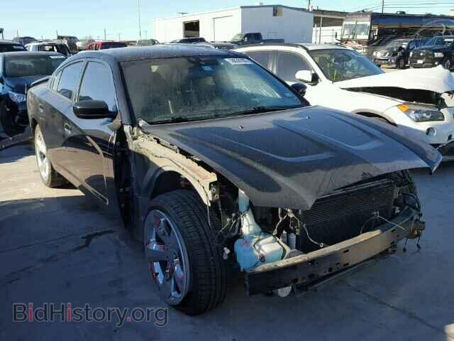 Фотография 2C3CDXCT9CH191034 - DODGE CHARGER 2012