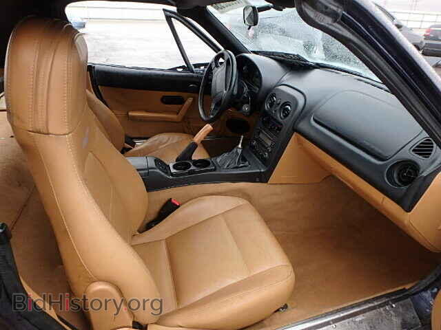 1996 MAZDA MIATA - VIN: JM1NA3533T0710859 - Фото 5
