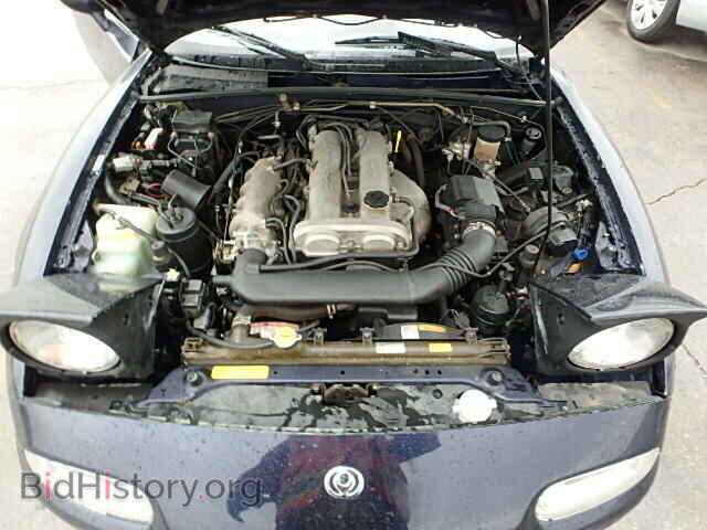 1996 MAZDA MIATA - VIN: JM1NA3533T0710859 - Фото 7