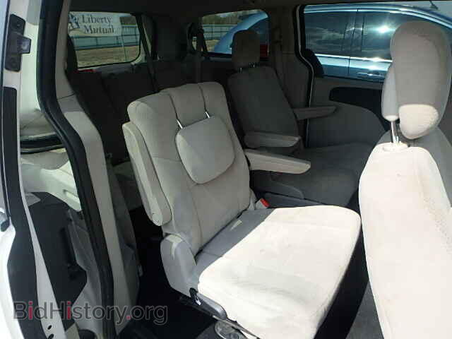 2013 DODGE CARAVAN - VIN: 2C4RDGBG7DR746259 - Фото 6