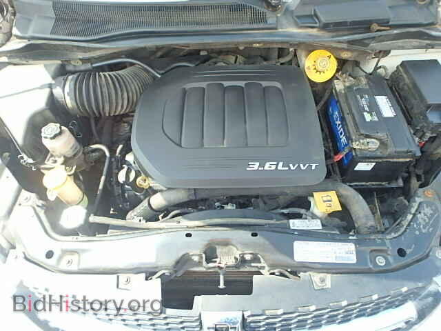 2013 DODGE CARAVAN - VIN: 2C4RDGBG7DR746259 - Фото 7
