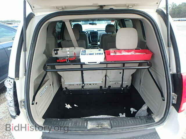 2013 DODGE CARAVAN - VIN: 2C4RDGBG7DR746259 - Фото 10