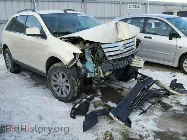 Фотография 2FMDK49C28BB35180 - FORD EDGE 2008