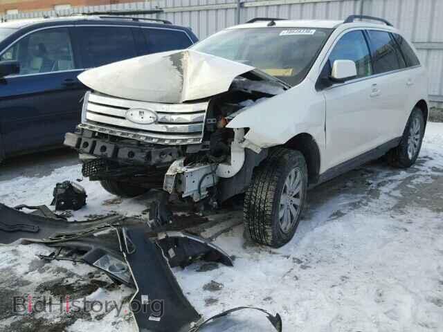 2008 FORD EDGE - VIN: 2FMDK49C28BB35180 - Фото 2