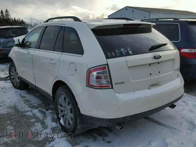 2008 FORD EDGE - VIN: 2FMDK49C28BB35180 - Фото 3