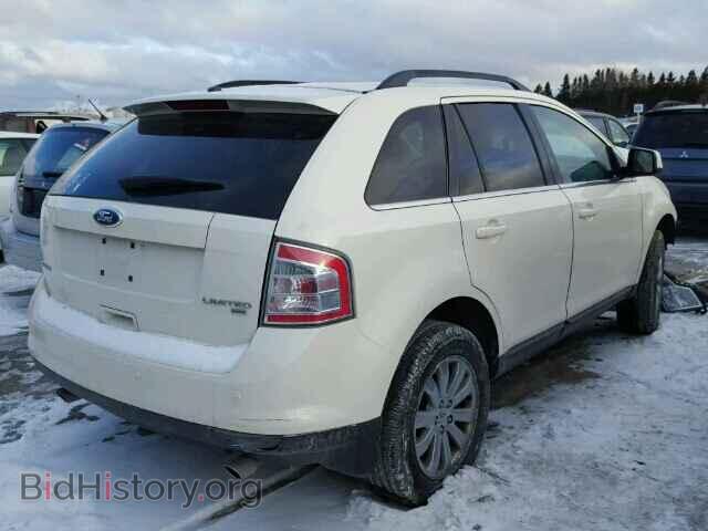 2008 FORD EDGE - VIN: 2FMDK49C28BB35180 - Фото 4