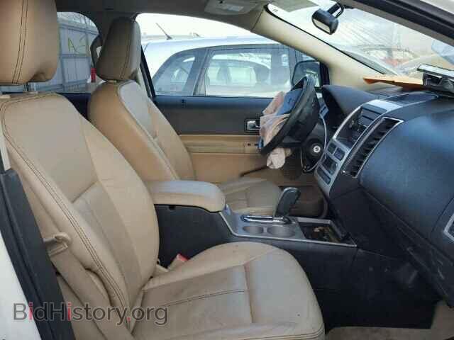 2008 FORD EDGE - VIN: 2FMDK49C28BB35180 - Фото 5