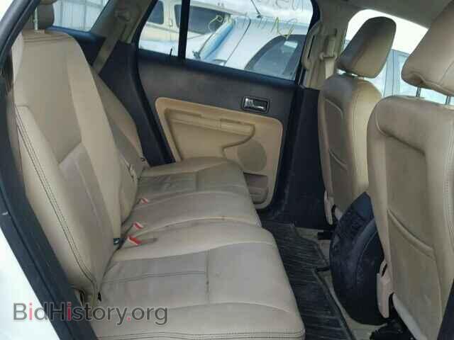 2008 FORD EDGE - VIN: 2FMDK49C28BB35180 - Фото 6