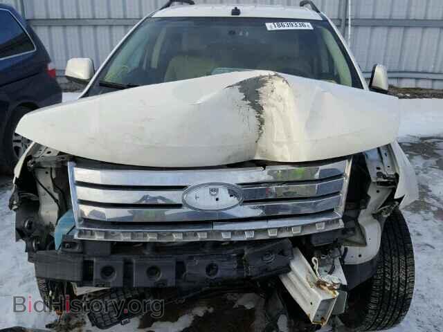 2008 FORD EDGE - VIN: 2FMDK49C28BB35180 - Фото 7