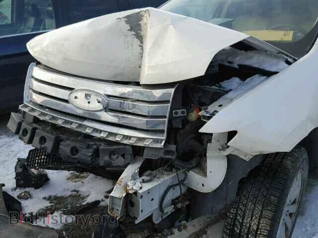 2008 FORD EDGE - VIN: 2FMDK49C28BB35180 - Фото 9