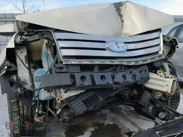 2008 FORD EDGE - VIN: 2FMDK49C28BB35180 - Фото 10