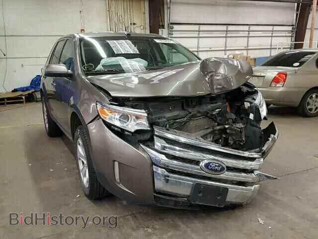 Photo 2FMDK4JC7DBA44587 - FORD EDGE 2013