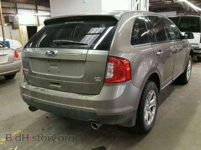 2013 FORD EDGE - VIN: 2FMDK4JC7DBA44587 - Фото 4