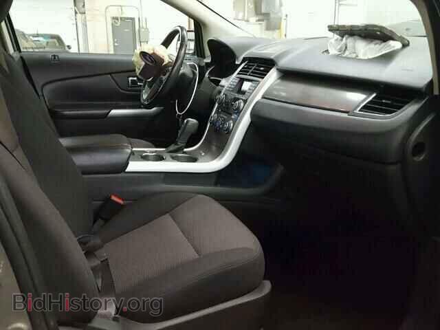 2013 FORD EDGE - VIN: 2FMDK4JC7DBA44587 - Фото 5
