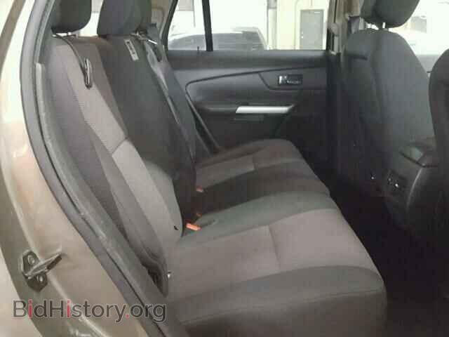 2013 FORD EDGE - VIN: 2FMDK4JC7DBA44587 - Фото 6