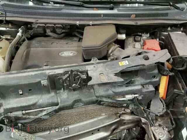 2013 FORD EDGE - VIN: 2FMDK4JC7DBA44587 - Фото 7
