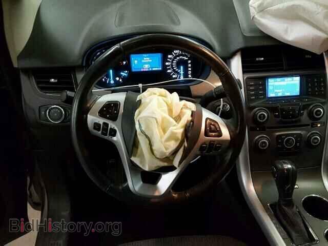 2013 FORD EDGE - VIN: 2FMDK4JC7DBA44587 - Фото 10