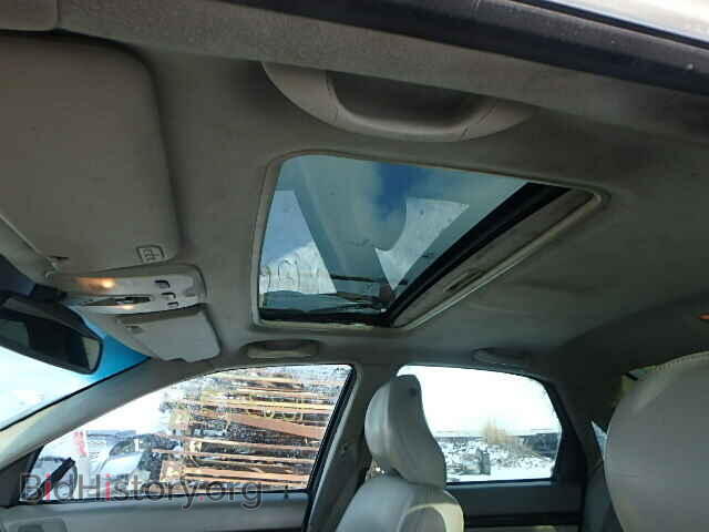 2001 VOLVO S80 - VIN: YV1TS94D911166841 - Фото 10