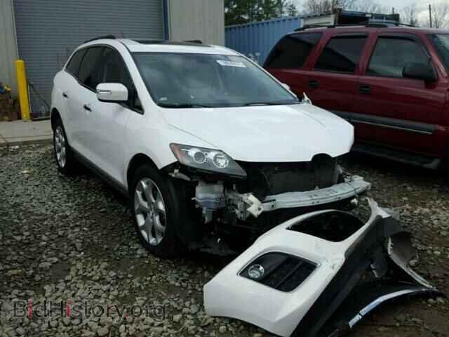 Photo JM3ER2W33A0305932 - MAZDA CX-7 2010