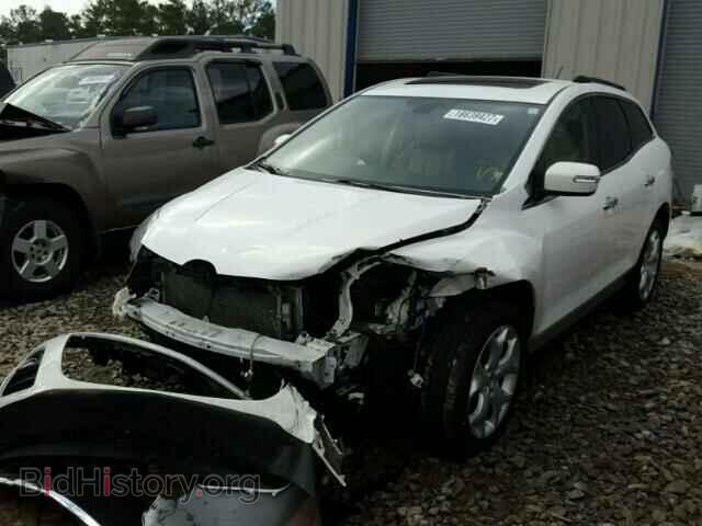2010 MAZDA CX-7 - VIN: JM3ER2W33A0305932 - Фото 2