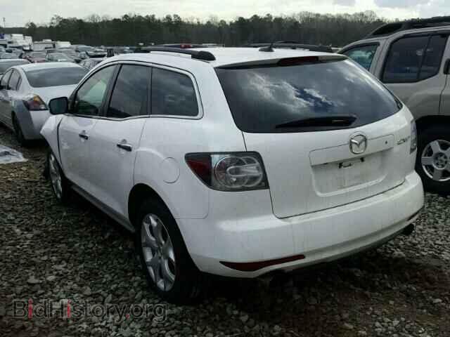 2010 MAZDA CX-7 - VIN: JM3ER2W33A0305932 - Фото 3
