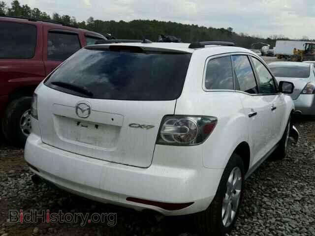 2010 MAZDA CX-7 - VIN: JM3ER2W33A0305932 - Фото 4