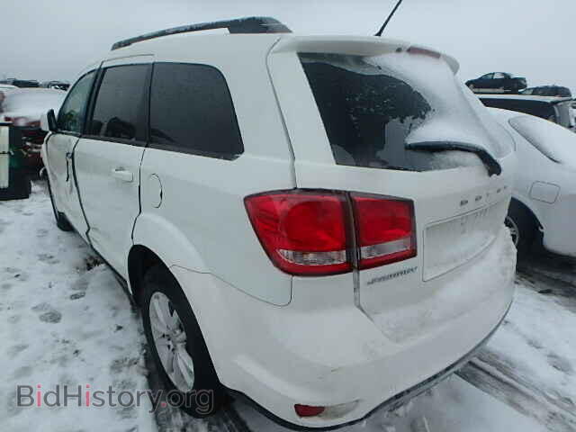 2013 DODGE JOURNEY - VIN: 3C4PDCBG3DT674893 - Фото 3