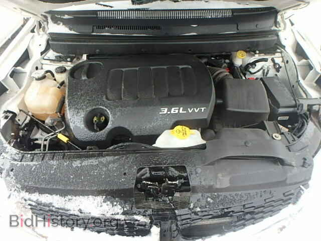 2013 DODGE JOURNEY - VIN: 3C4PDCBG3DT674893 - Фото 7