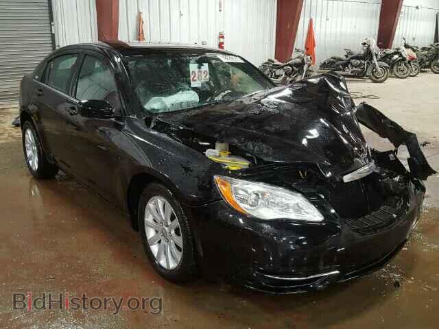 Фотография 1C3CCBBB7DN609887 - CHRYSLER 200 2013