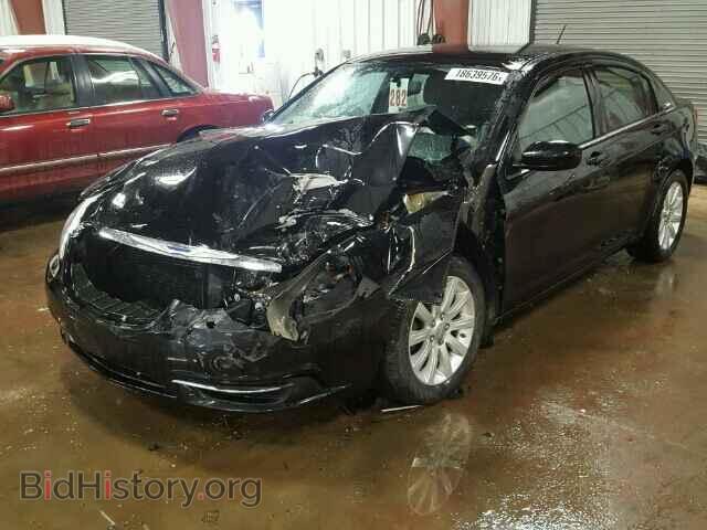 2013 CHRYSLER 200 - VIN: 1C3CCBBB7DN609887 - Фото 2