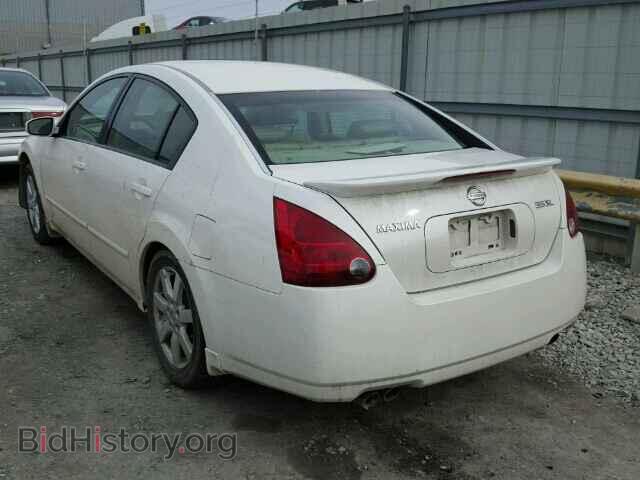 2006 NISSAN MAXIMA - VIN: 1N4BA41E76C818734 - Фото 3